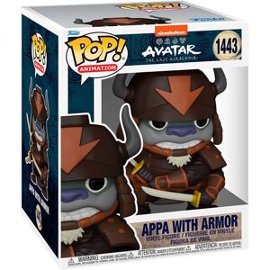 Funko Pop! Animation: Avatar The Last Airbender - Avatar The Last Airbender - Appa With Armor N°1443 Funko Pop! Animation: Avatar The Last Airbender - Avatar The Last Airbender - Appa With Armor N°1443