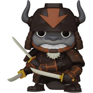 Funko Pop! Animation: Avatar The Last Airbender - Avatar The Last Airbender - Appa With Armor N°1443 Funko Pop! Animation: Avatar The Last Airbender - Avatar The Last Airbender - Appa With Armor N°1443