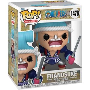 Funko Pop! Wano Franosuke Vinyl Figure - One Piece Collectible Funko Pop! Wano Franosuke Vinyl Figure - One Piece Collectible