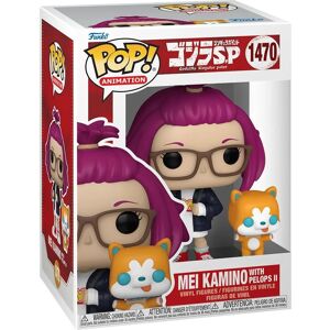 Funko Pop! Animación: Godzilla Singular Point - Mei Kamino N°1470 Funko Pop! Animación: Godzilla Singular Point - Mei Kamino N°1470