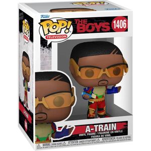 Funko A-Train Rally Vinyl Figure - The Boys Collectible Funko A-Train Rally Vinyl Figure - The Boys Collectible
