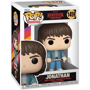 Funko Pop! TV - Stranger Things - Stranger Things Jonathan with Golf Club (1459) Funko Pop! TV - Stranger Things - Stranger Things Jonathan with Golf Club (1459)