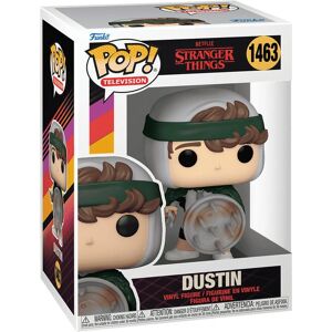 Funko Pop! TV - Stranger Things - Stranger Things Hunter Dustin with shield Funko Pop! TV - Stranger Things - Stranger Things Hunter Dustin with shield