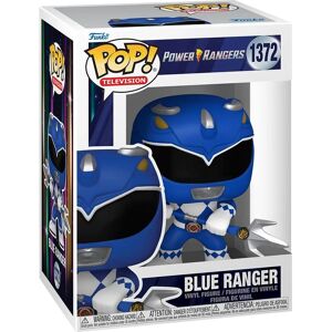 Funko Pop! Television Power Rangers (30th Anniversary) - Blue Ranger Funko Pop! Television Power Rangers (30th Anniversary) - Blue Ranger