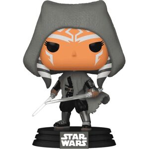 Funko Pop! Star Wars: Ahsoka - Ahsoka Tano N°650 Funko Pop! Star Wars: Ahsoka - Ahsoka Tano N°650