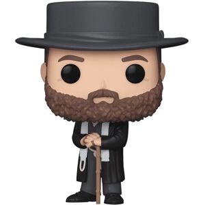 Funko Pop! Televiziune Peaky Blinders - Alfie Solomons Funko Pop! Televiziune Peaky Blinders - Alfie Solomons