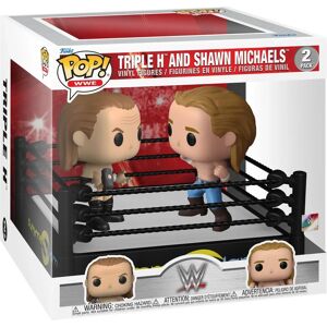 Funko WWE SuperSlam Ring Triple H & Shawn Michaels Pop! Moment - Collectible Funko WWE SuperSlam Ring Triple H & Shawn Michaels Pop! Moment - Collectible