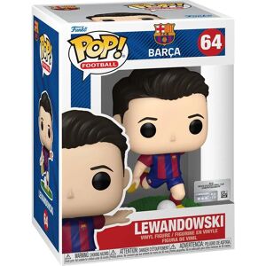 Funko Pop! Football: - Barcelona FC - Lewandowski Funko Pop! Football: - Barcelona FC - Lewandowski
