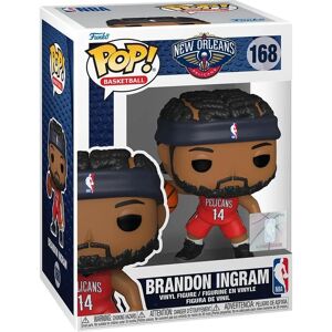 Funko POP! NBA Pelicans Brandon Ingram Vinyl Figure - Collectible - Gift Funko POP! NBA Pelicans Brandon Ingram Vinyl Figure - Collectible - Gift