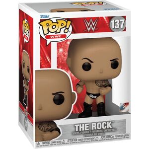 Funko Pop! WWE - The Rock final (137) Funko Pop! WWE - The Rock final (137)