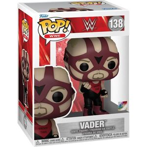 Funko Pop! Vader Vinyl Figure - Collectible, 3.75 inch Funko Pop! Vader Vinyl Figure - Collectible, 3.75 inch