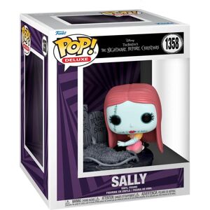 Funko Pop! Deluxe: Disney Tim Burton‘s The Nightmare Before Christmas - Sally 1358 Funko Pop! Deluxe: Disney Tim Burton‘s The Nightmare Before Christmas - Sally 1358