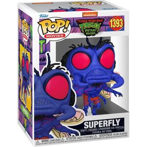 Funko Pop! Movies TMNT Mutant Mayhem - Superfly N°1393 Funko Pop! Movies TMNT Mutant Mayhem - Superfly N°1393