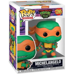 Funko Pop! Movies TMNT Mutant Mayhem - Michelangelo Funko Pop! Movies TMNT Mutant Mayhem - Michelangelo