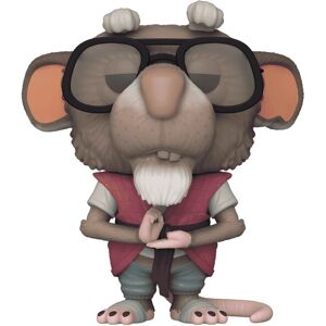 Funko Pop! Filme TMNT Mutant Mayhem - Splinter Funko Pop! Filme TMNT Mutant Mayhem - Splinter