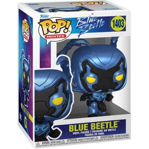 Funko Pop! Movies: Blue Beetle N°1403 Funko Pop! Movies: Blue Beetle N°1403