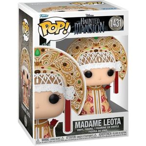 Funko Pop! Disney Haunted Mansion - Madame Leota N°1431 Funko Pop! Disney Haunted Mansion - Madame Leota N°1431