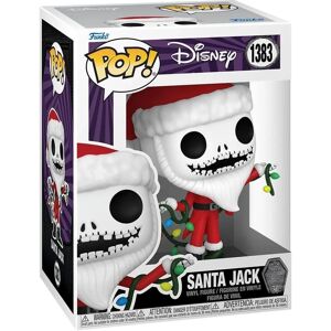 Funko Pop! Disney The Nightmare Before Christmas 30th Anniversary - Santa Jack Funko Pop! Disney The Nightmare Before Christmas 30th Anniversary - Santa Jack