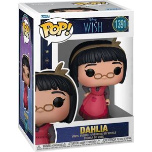 Funko Pop! Disney Wish - Dahlia N°1391 Funko Pop! Disney Wish - Dahlia N°1391