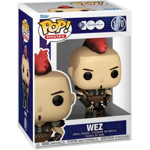 Funko Wez Vinyl Figure - Mad Max: The Road Warrior Collectible - 9cm Funko Wez Vinyl Figure - Mad Max: The Road Warrior Collectible - 9cm