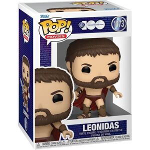 Funko Pop! Movies: WB 100 - Leonidas N°1473 Funko Pop! Movies: WB 100 - Leonidas N°1473