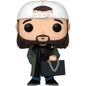 Funko Pop! Movies: Clerks 3 - Silent Bob N°1485 Funko Pop! Movies: Clerks 3 - Silent Bob N°1485