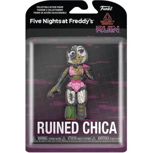 Funko Chica Action Figure - Five Nights at Freddy's - Collectible - 13 cm Funko Chica Action Figure - Five Nights at Freddy's - Collectible - 13 cm