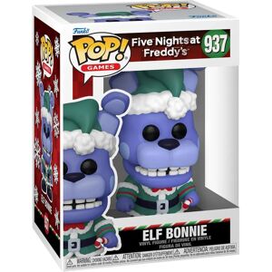 Funko Pop! Games: Five Nights at Freddy's - Elf Bonnie 937 Funko Pop! Games: Five Nights at Freddy's - Elf Bonnie 937