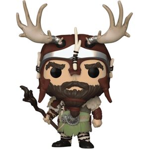Funko Funko Pop! Jocuri: Diablo - Druid 941 Funko Funko Pop! Jocuri: Diablo - Druid 941