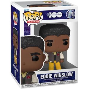 Funko Pop Eddie Winslow - 100th Warner Bros Family Matters Vinyl Figure Funko Pop Eddie Winslow - 100th Warner Bros Family Matters Vinyl Figure