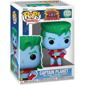Funko Pop Captain Planet Vinyl-Actionfigur - 10 Zoll Funko Pop Captain Planet Vinyl-Actionfigur - 10 Zoll