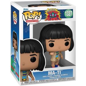 Ουαλία Funko Pop! Captain Planet Ma-Ti - Συλλεκτικό Series Ουαλία Funko Pop! Captain Planet Ma-Ti - Συλλεκτικό Series