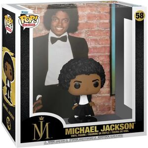 Funko Michael Jackson Off The Wall Pop! Album - Figurer Funko Michael Jackson Off The Wall Pop! Album - Figurer