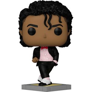 Funko Pop! Rock: Michael Jackson Billie Jean - Michael Jackson N°22 Funko Pop! Rock: Michael Jackson Billie Jean - Michael Jackson N°22