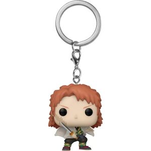 Porte-clé en vinyle Funko Sabito Demon Slayer - Collection - Publicité Porte-clé en vinyle Funko Sabito Demon Slayer - Collection - Publicité