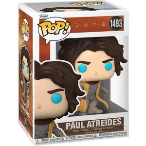 Funko Pop! Dune: Part Two - Paul Atreides with Sword Funko Pop! Dune: Part Two - Paul Atreides with Sword