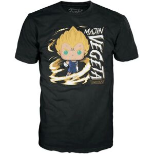 Funko Majin Vegeta Action Figure & T-shirt - Dragon Ball Z Funko Majin Vegeta Action Figure & T-shirt - Dragon Ball Z