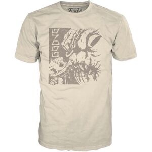 Funko Grogu With Rancor Star Wars T-Shirt Funko Grogu With Rancor Star Wars T-Shirt