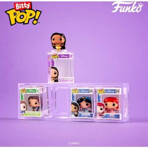 Funko Bitty Pop! Disney Princess 4-Pack - Series 2 Funko Bitty Pop! Disney Princess 4-Pack - Series 2