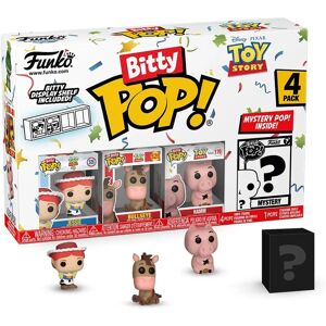 Funko Bitty Pop! Toy Story 4-Pack - Series 2 Funko Bitty Pop! Toy Story 4-Pack - Series 2