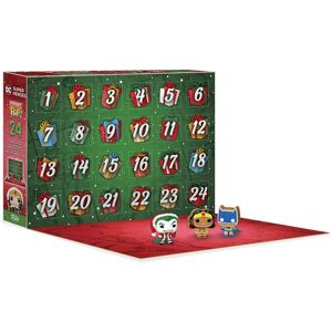 Funko DC Super Heroes Advent Calendar FK73077 - Advent Calendar Funko DC Super Heroes Advent Calendar FK73077 - Advent Calendar
