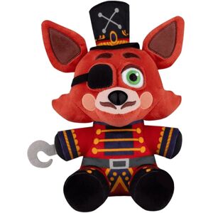 Funko Foxy Nutcracker Plush - 18cm - Five Nights at Freddy's Funko Foxy Nutcracker Plush - 18cm - Five Nights at Freddy's