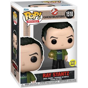 Funko Ghostbusters Ray Stantz Figura em Vinil que Brilha no Escuro - Filmes Pop Funko Ghostbusters Ray Stantz Figura em Vinil que Brilha no Escuro - Filmes Pop