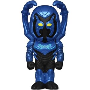 Funko Blue Beetle Vinyl Soda - Collectible, Chase Variant, 10cm Funko Blue Beetle Vinyl Soda - Collectible, Chase Variant, 10cm