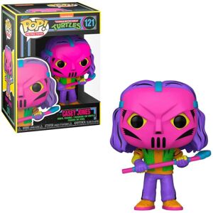 Funko Casey Jones Blacklight Vinyl - Teenage Mutant Ninja Turtles Funko Casey Jones Blacklight Vinyl - Teenage Mutant Ninja Turtles