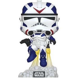 Funko Jet Trooper Battlefront II Vinyl Action Figure - Star Wars Funko Jet Trooper Battlefront II Vinyl Action Figure - Star Wars
