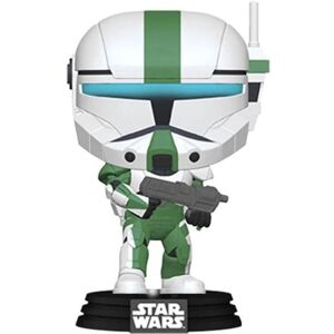 Funko Pop Star Wars: Republic Commando Fixer US Exclusive - Action Figure Funko Pop Star Wars: Republic Commando Fixer US Exclusive - Action Figure