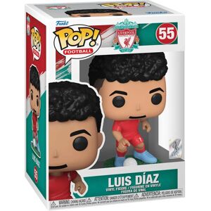 Funko Liverpool Luis Diaz Vinyl Figure - Collectible Toy - Gift Idea Funko Liverpool Luis Diaz Vinyl Figure - Collectible Toy - Gift Idea