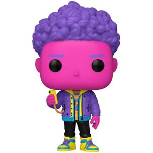 Funko Miles Morales Blacklight Vinyl Figure - Spider-Man: Across the Spider-Verse Funko Miles Morales Blacklight Vinyl Figure - Spider-Man: Across the Spider-Verse