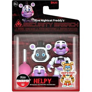 Funko Helpy - FNAF: Security Breach - 8.89cm Figurine Funko Helpy - FNAF: Security Breach - 8.89cm Figurine